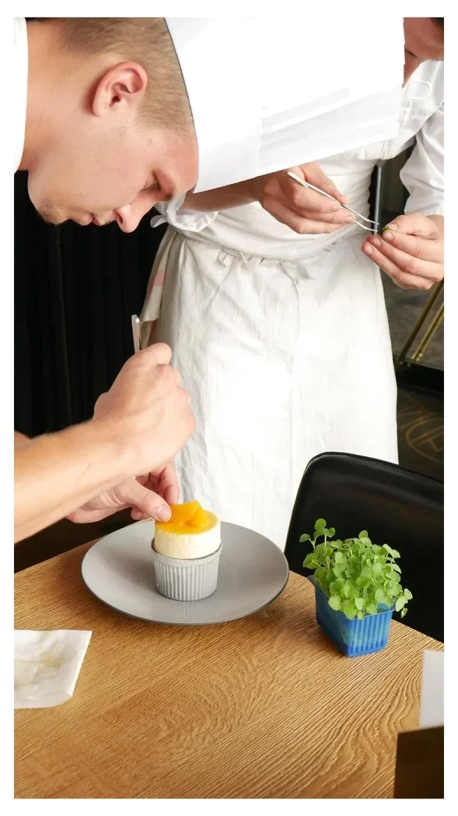 EQUINOXE Mělký talíř 21 cm šedý / REVOL