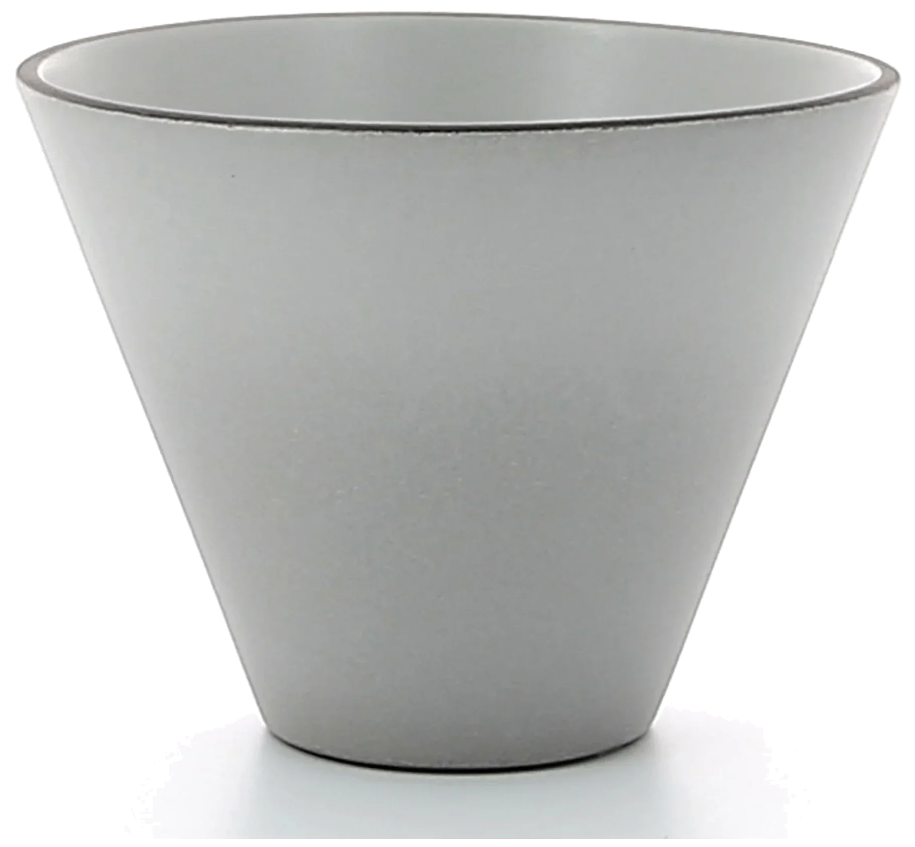 EQUINOXE Hrnek 250 ml šedý / REVOL