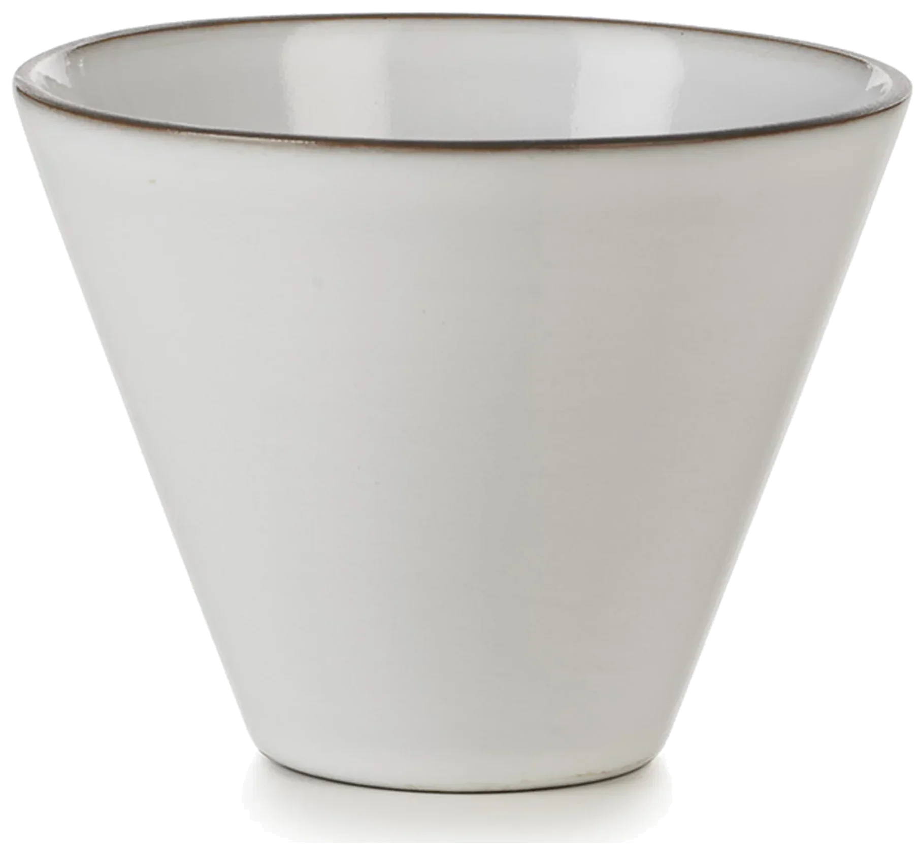 EQUINOXE Hrnek 250 ml bílý / REVOL