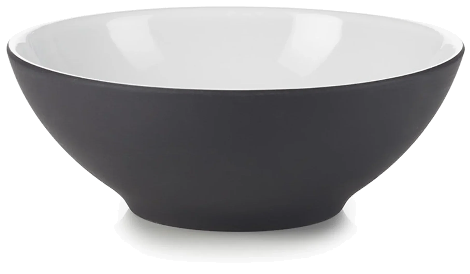 EQUINOXE Hluboký talíř 19 cm bílý / REVOL