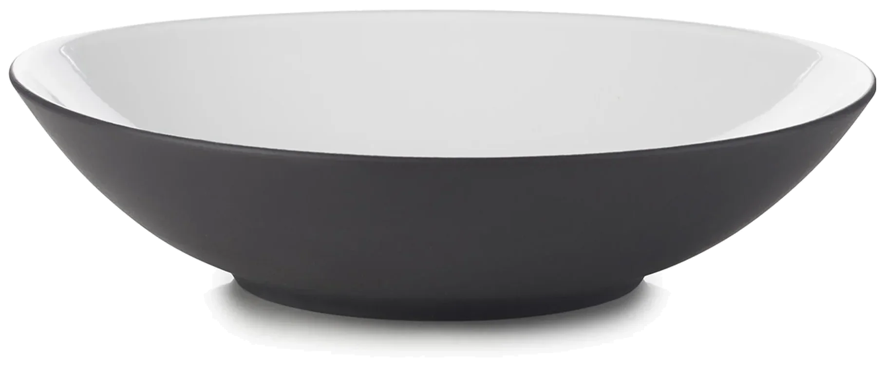 EQUINOXE Hluboký talíř 24 cm bílý / REVOL