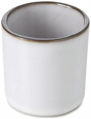 CARACTERE Šálek 220 ml Bílý mrak / REVOL