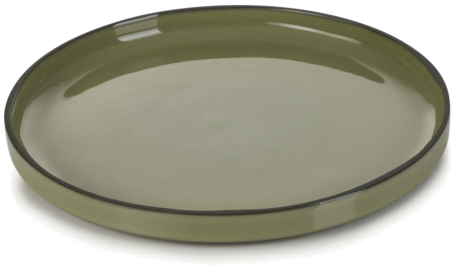 CARACTERE Talíř 26 cm Kardamom / REVOL