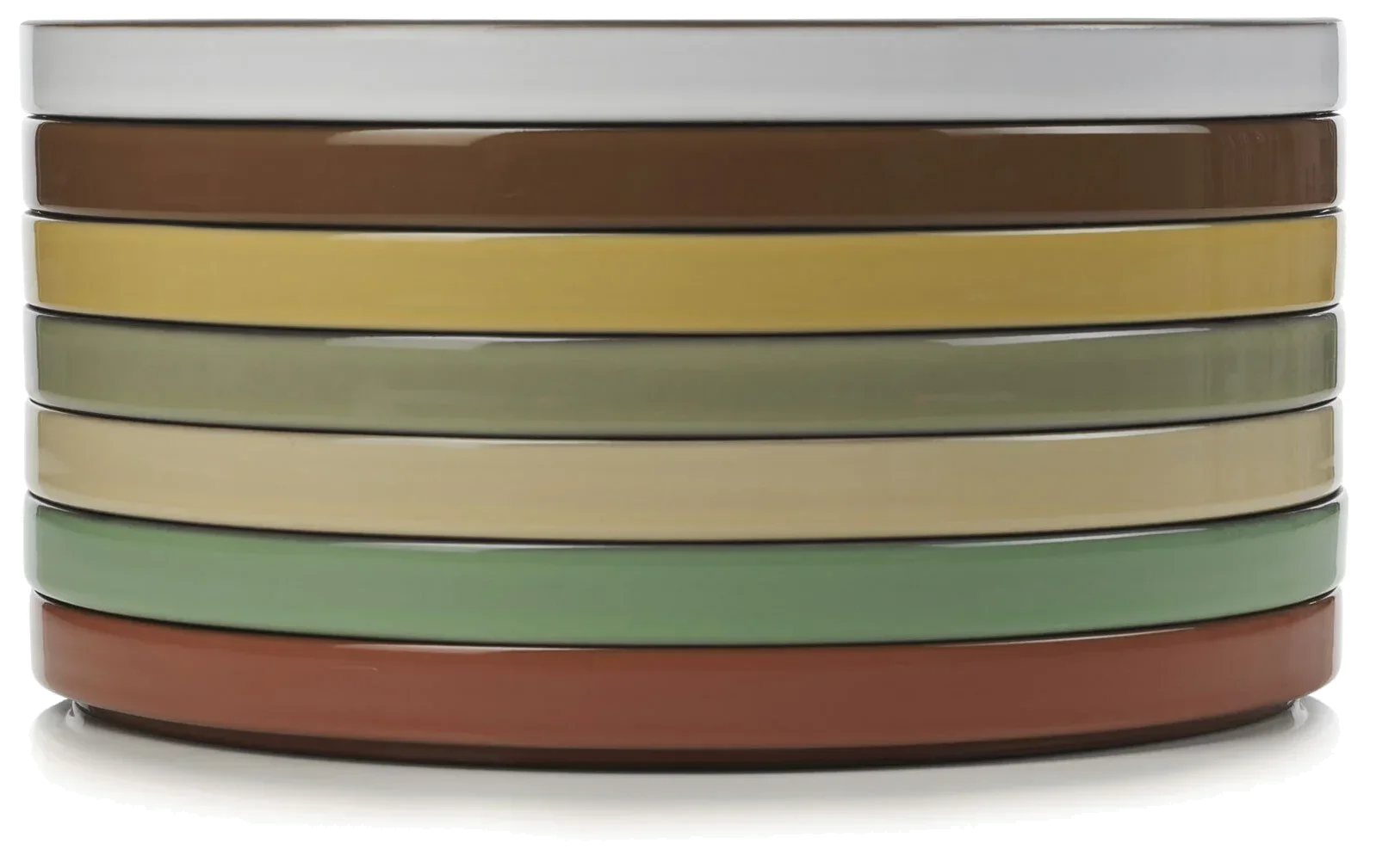 CARACTERE Talíř 30 cm Kardamom / REVOL