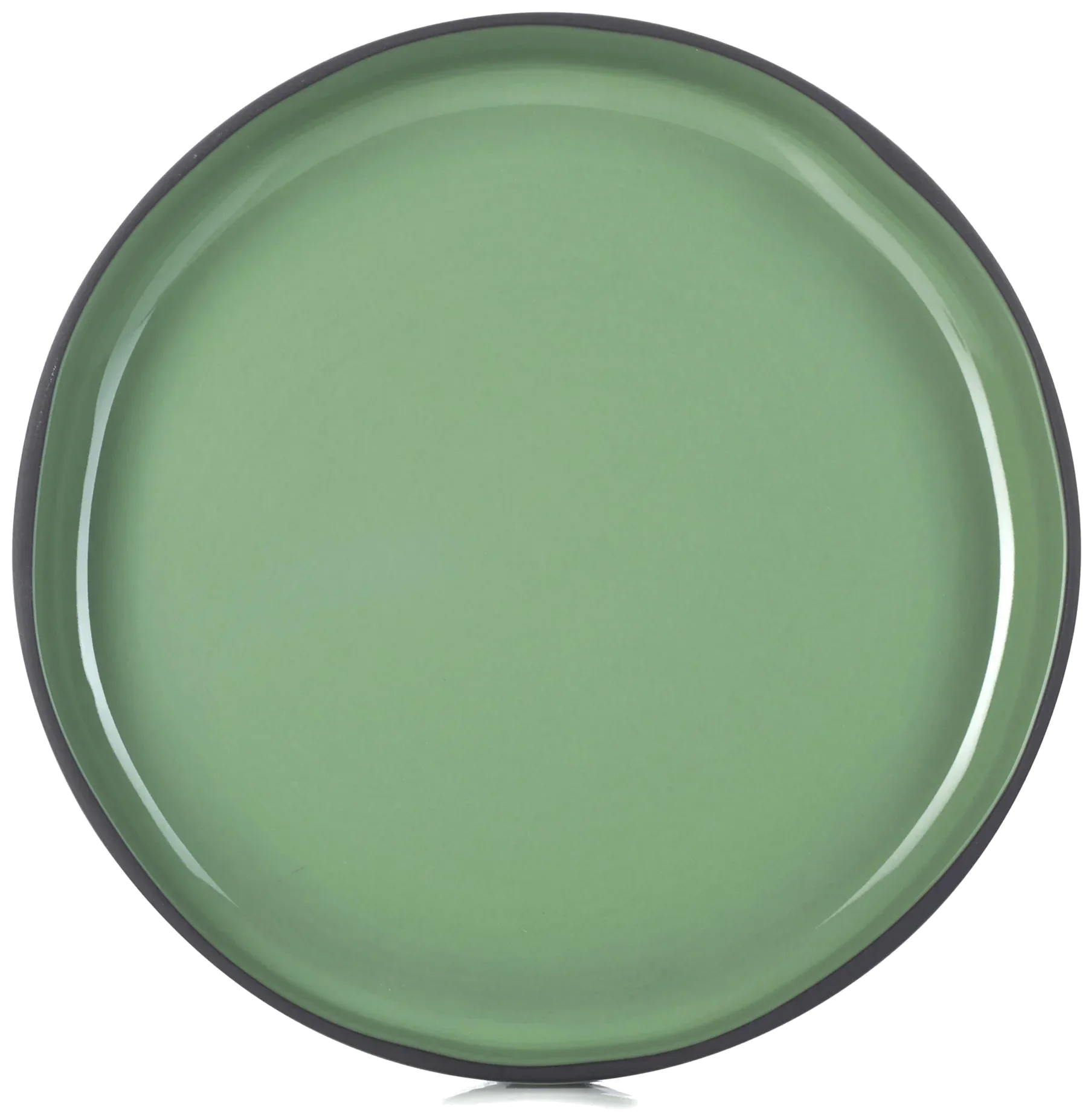 CARACTERE Talíř gourmet 23 cm Mátový / REVOL
