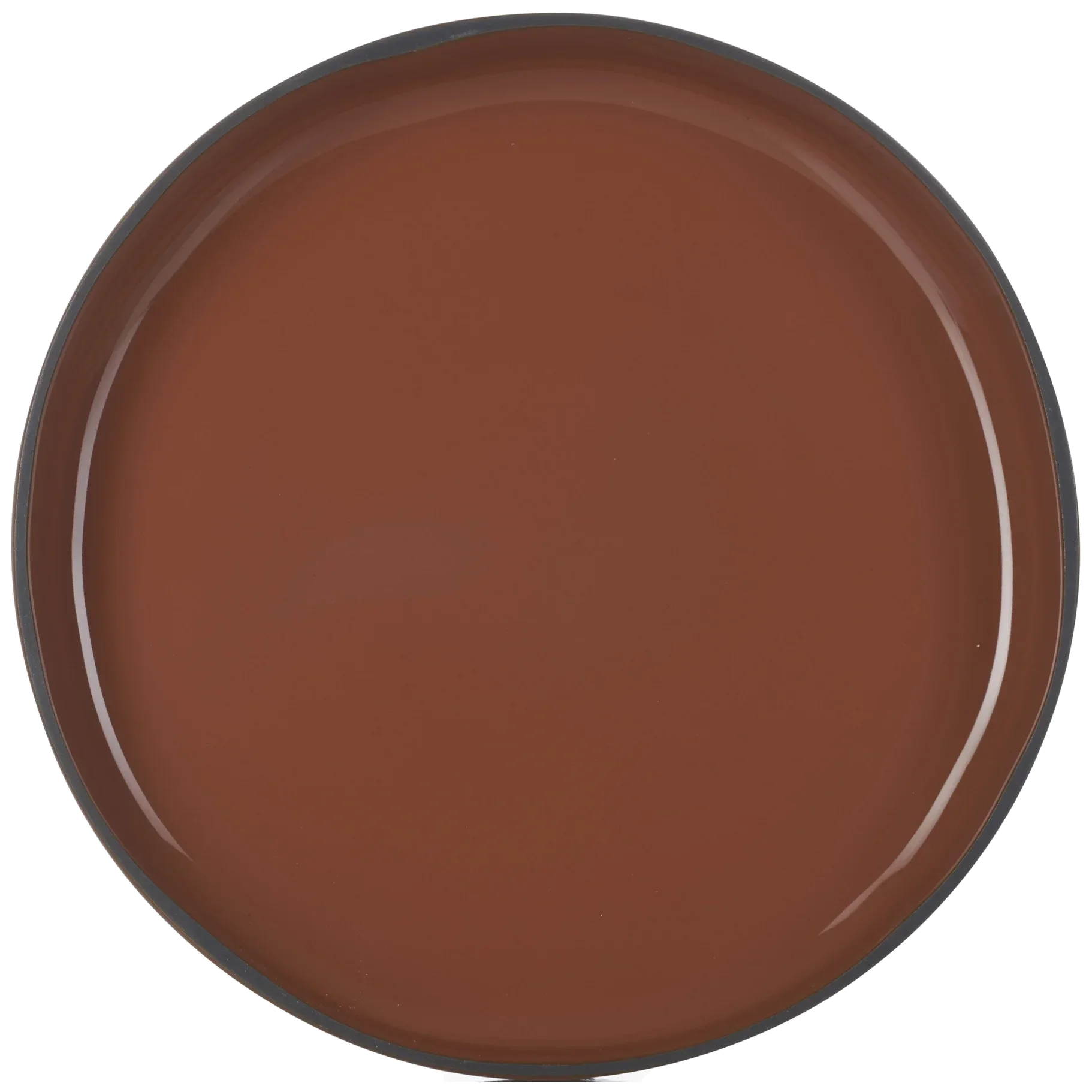 CARACTERE Talíř gourmet 23 cm Skořice / REVOL
