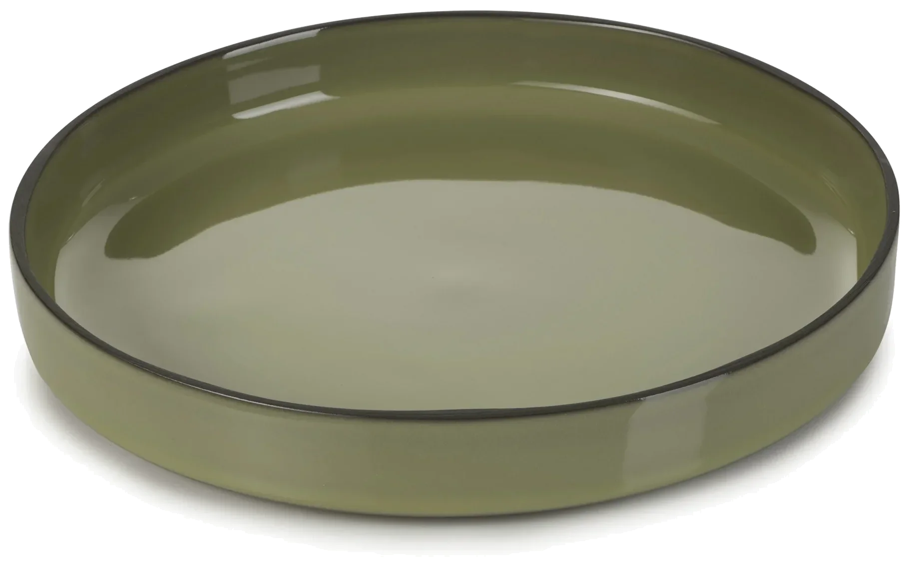 CARACTERE Talíř gourmet 23 cm Kardamom / REVOL