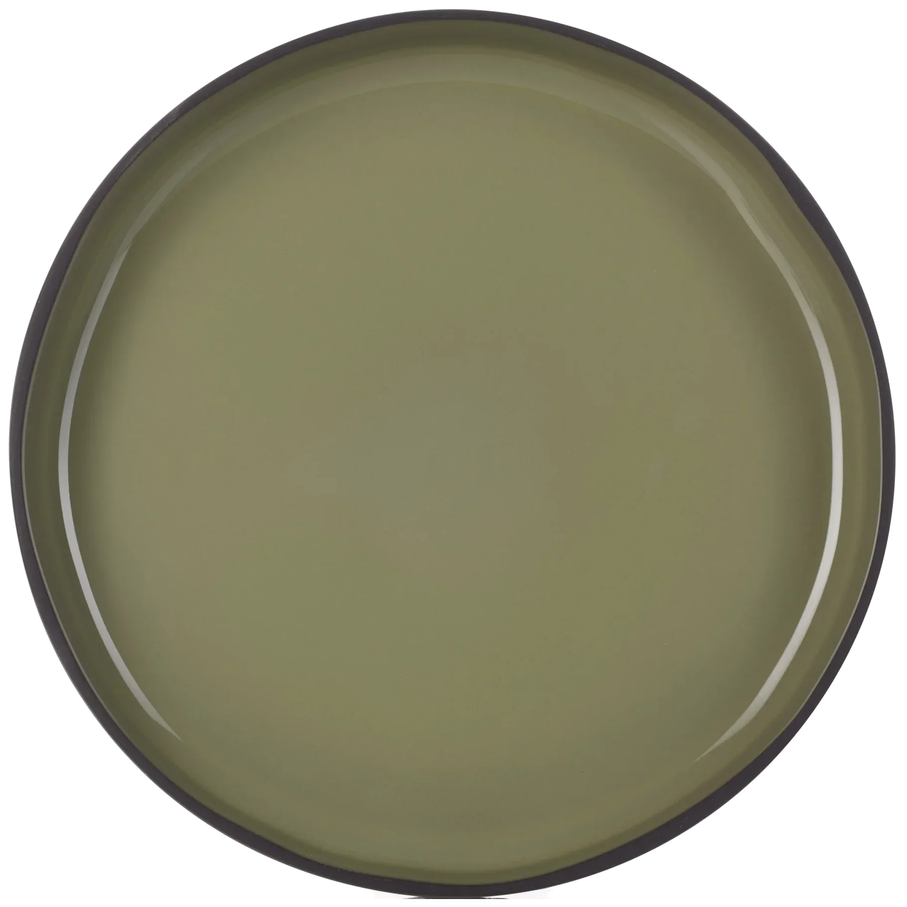 CARACTERE Talíř gourmet 23 cm Kardamom / REVOL