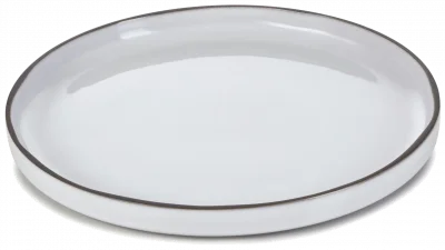 CARACTERE Talíř 15 cm Bílý mrak / REVOL
