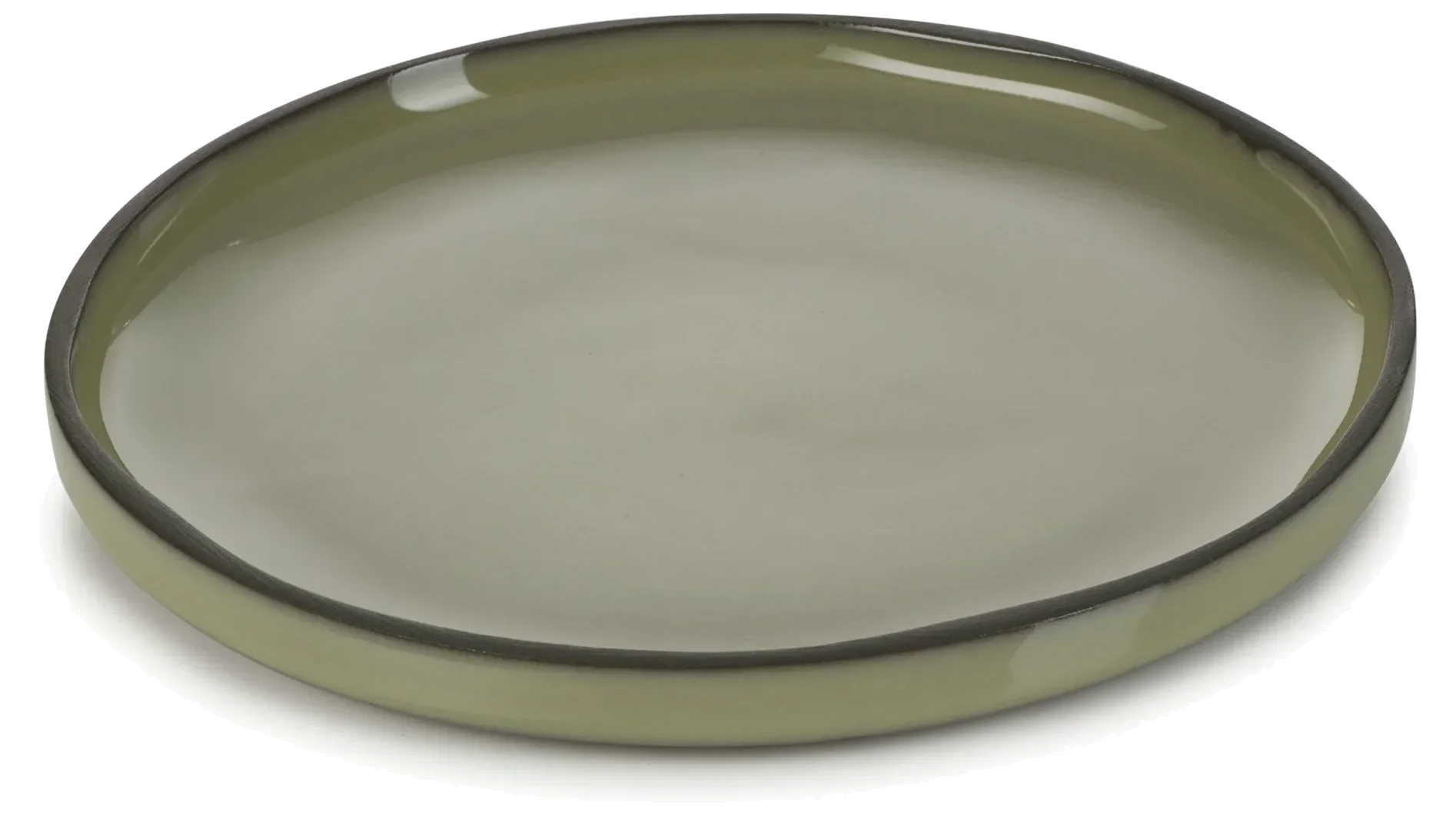 CARACTERE Talíř 15 cm Kardamom / REVOL