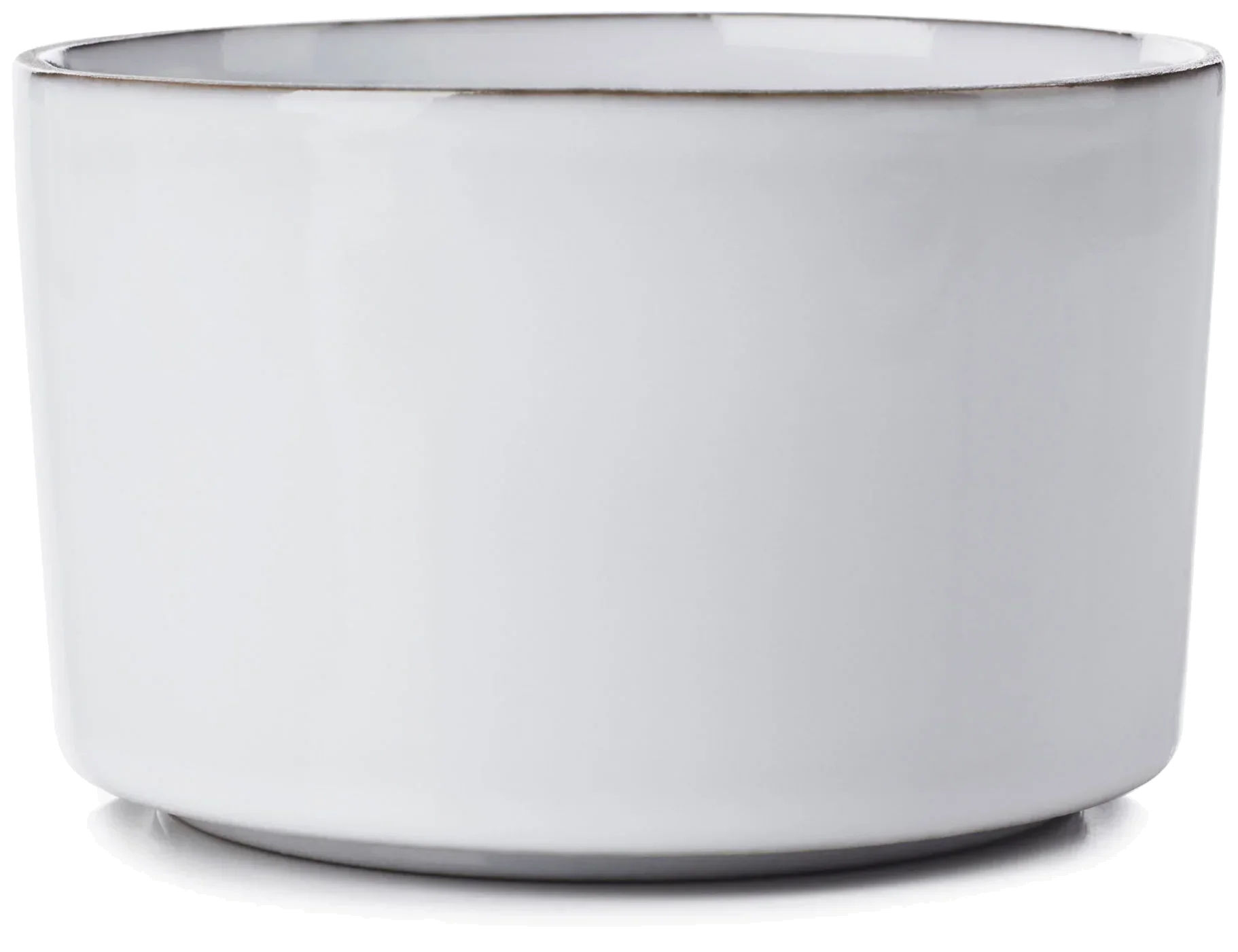CARACTERE Miska 440 ml Bílý mrak / REVOL