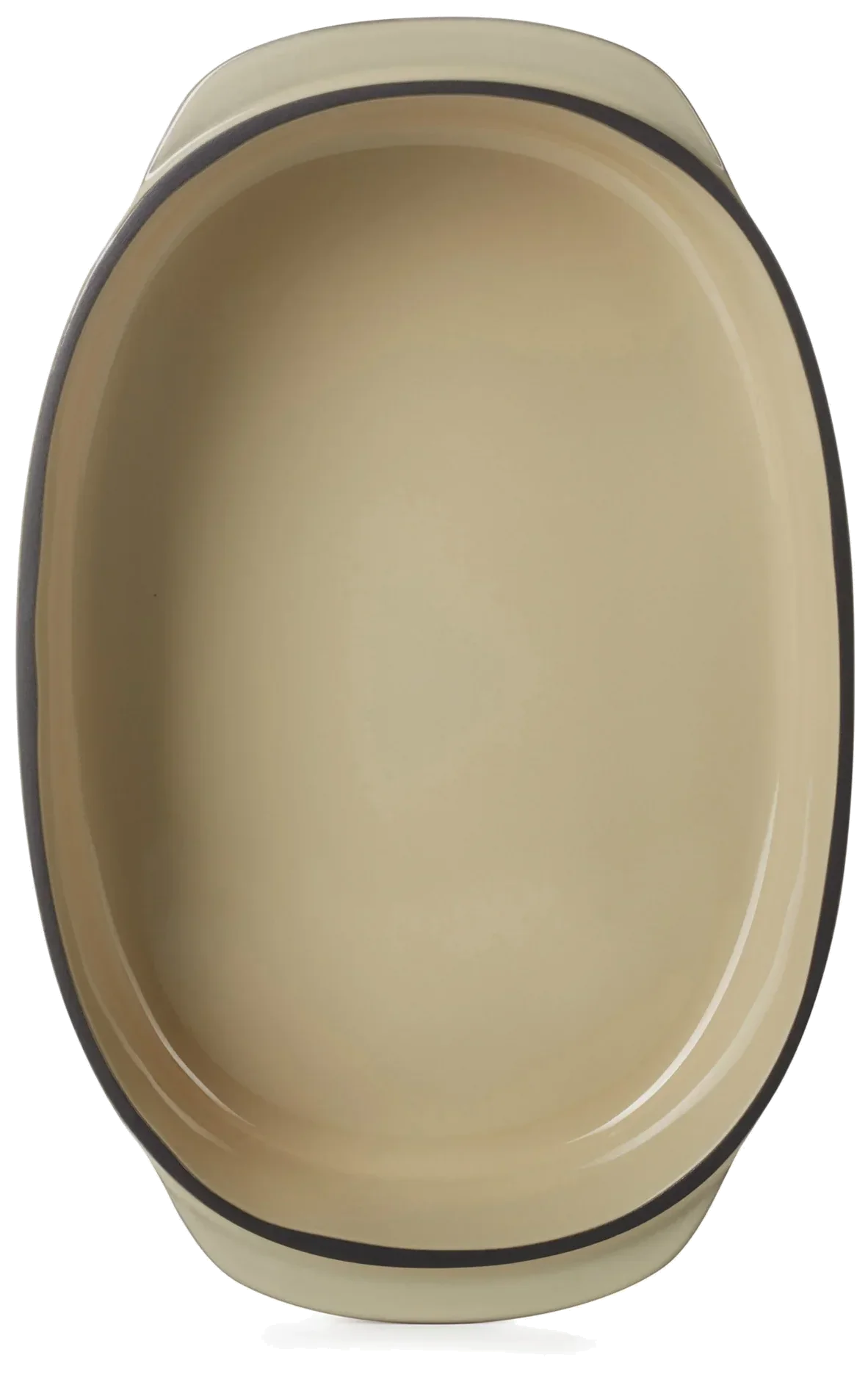 CARACTERE Nádoba/ pekáč 26 x 18,5 cm Muškátový oříšek / REVOL