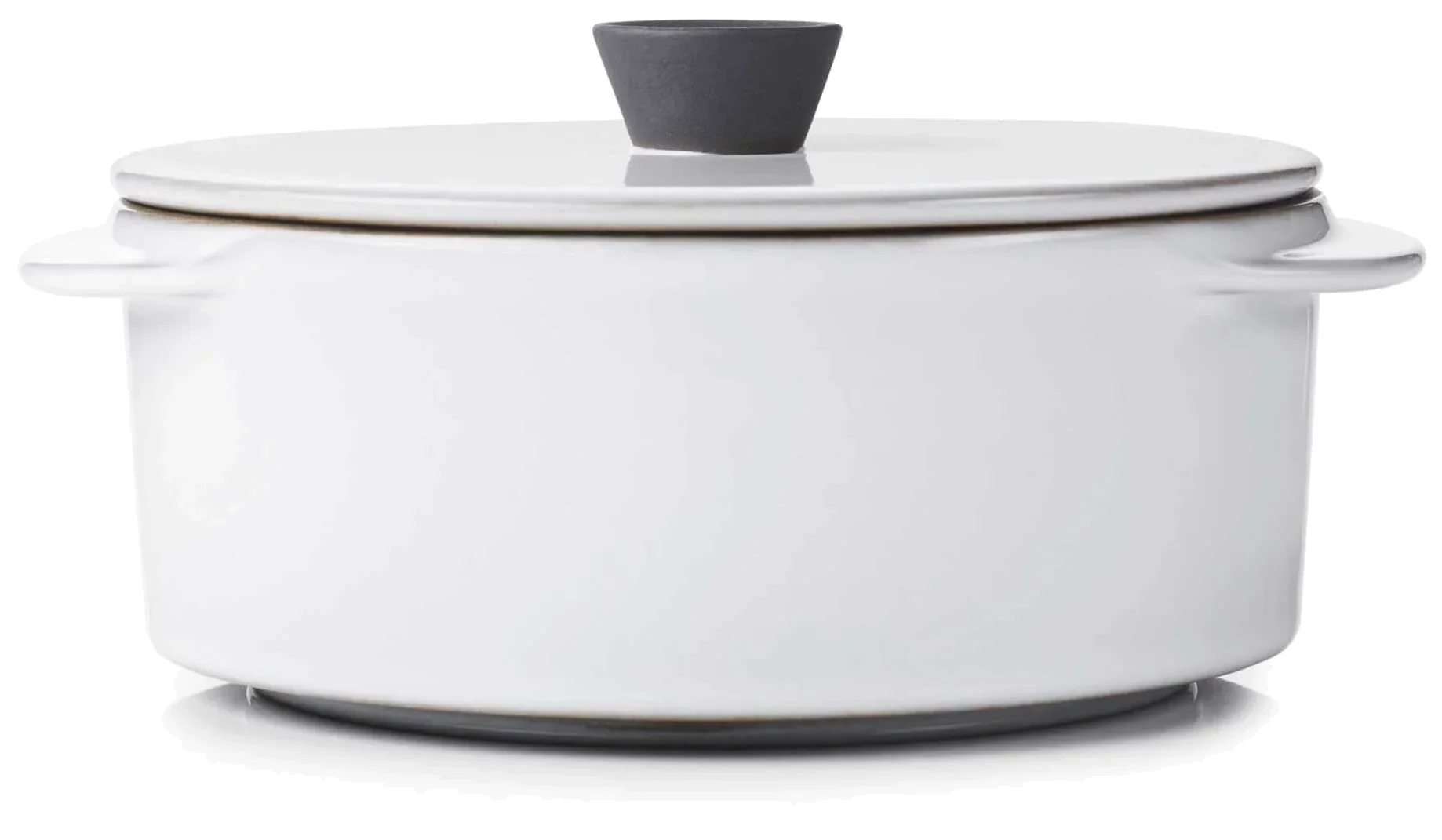 CARACTERE Hrníček 14 cm Bílý mrak / REVOL