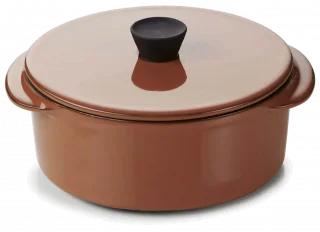 CARACTERE Hrníček 14 cm Skořice / REVOL