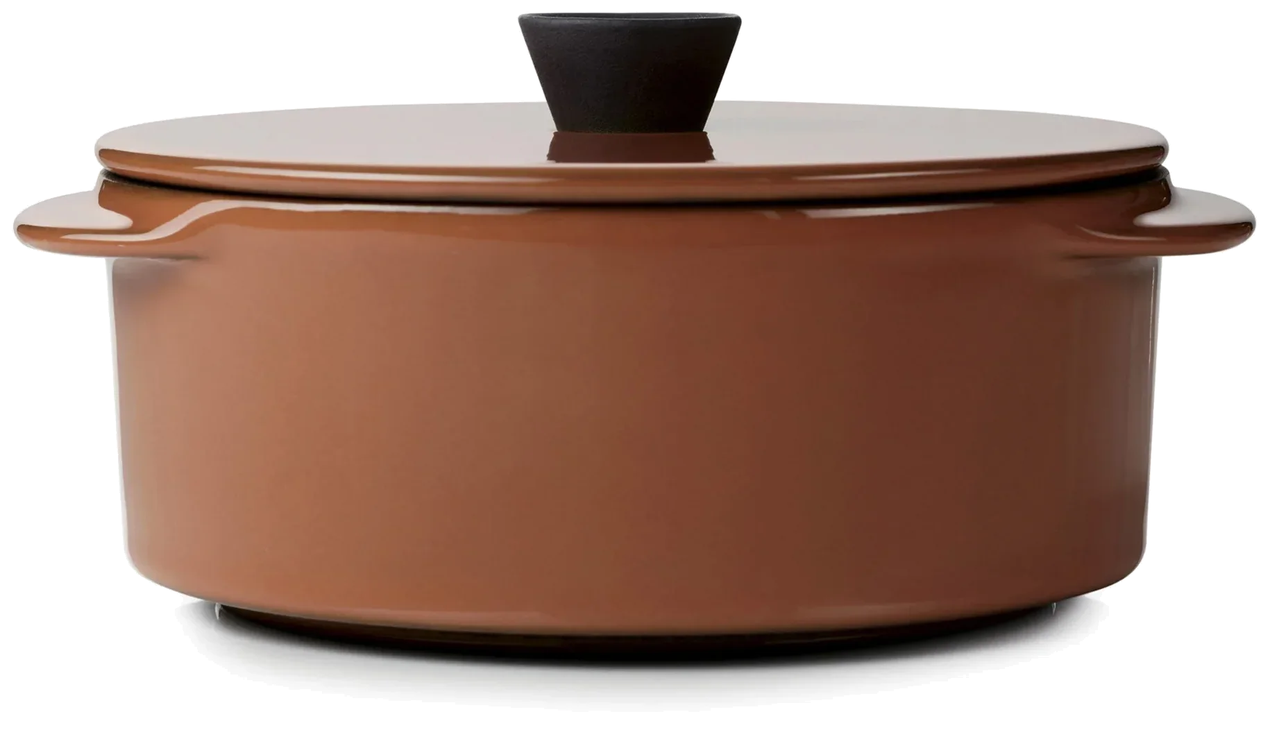 CARACTERE Hrníček 14 cm Skořice / REVOL