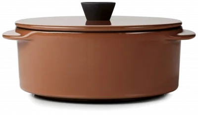 CARACTERE Hrníček 14 cm Skořice / REVOL