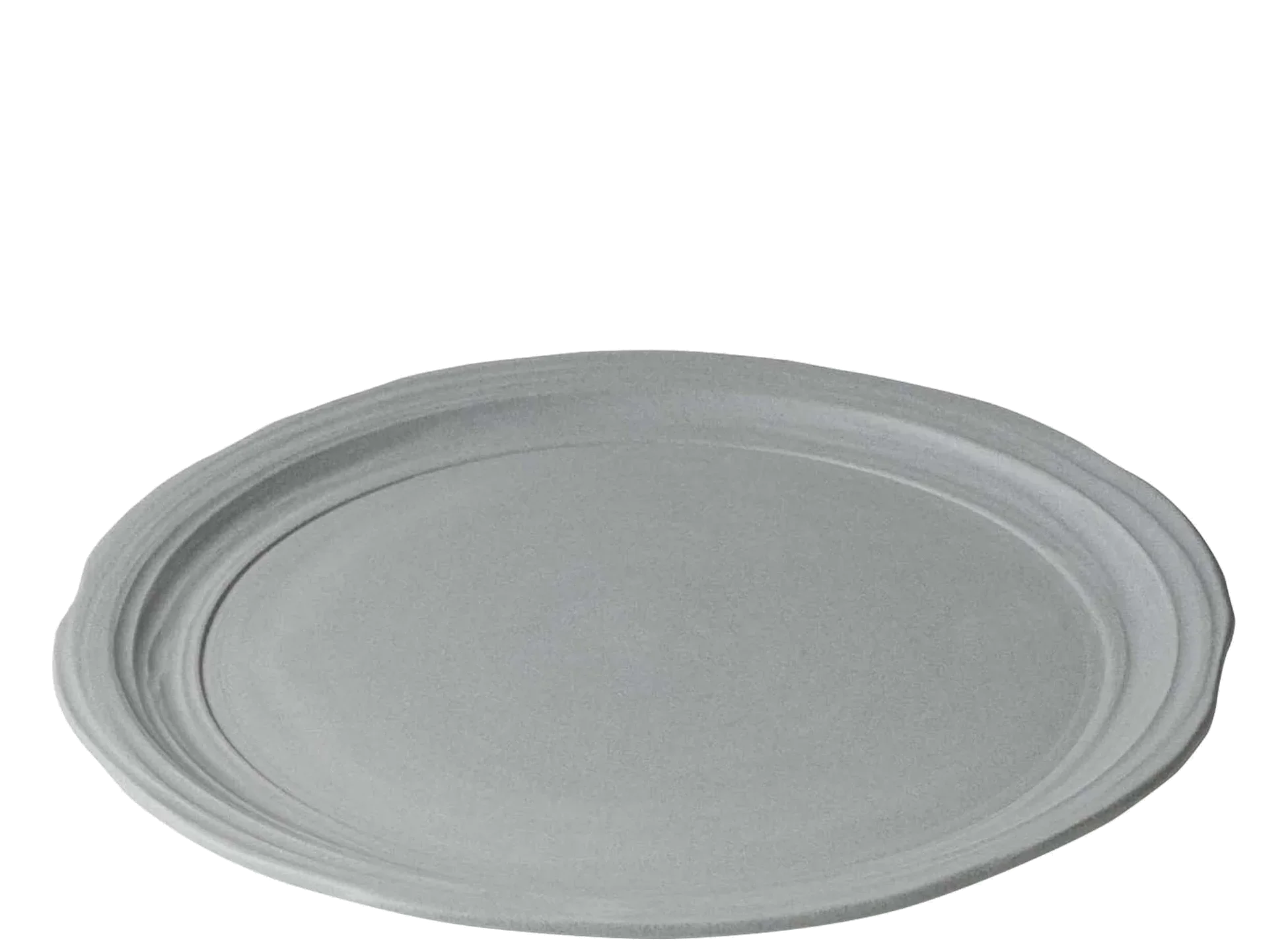 No.W Mělký talíř 28,5 cm šedý / REVOL