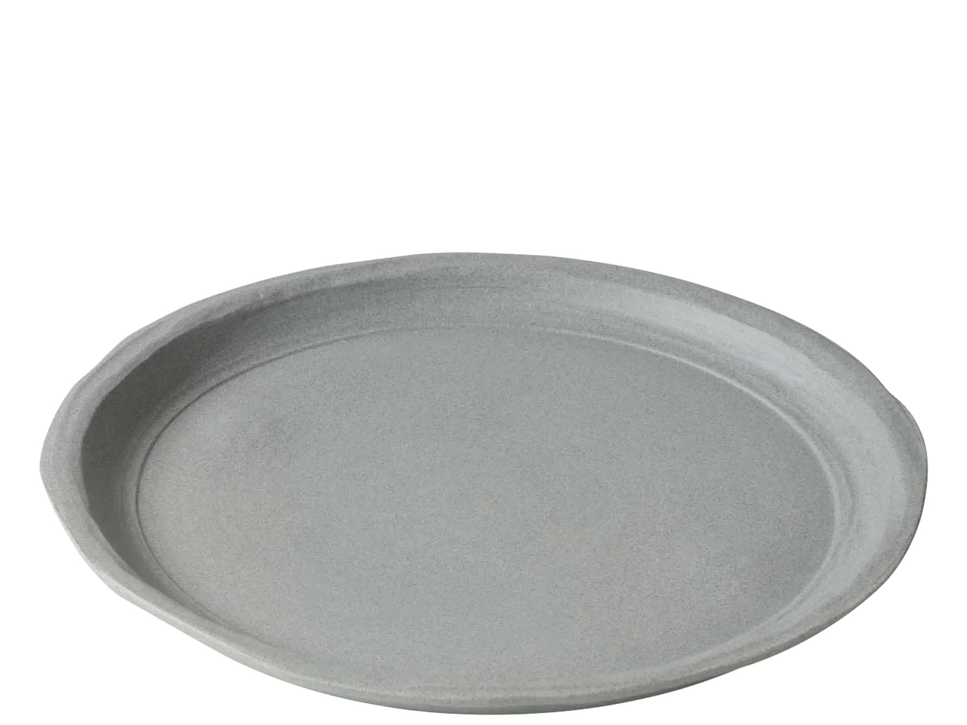 No.W Mělký talíř 21 cm šedý / REVOL