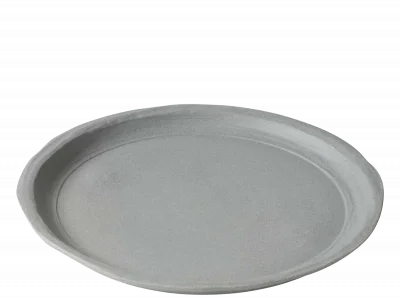 No.W Mělký talíř 21 cm šedý / REVOL