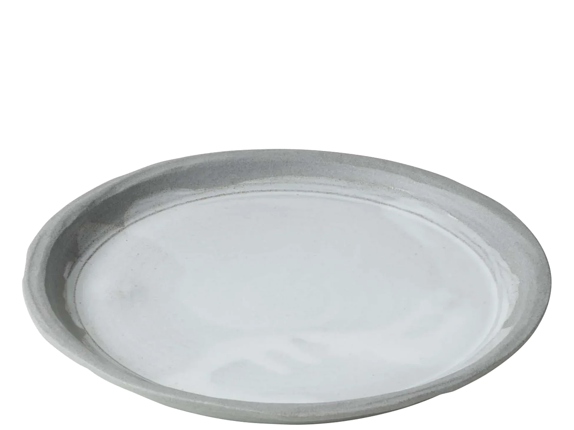 No.W Mělký talíř 21 cm bílý / REVOL