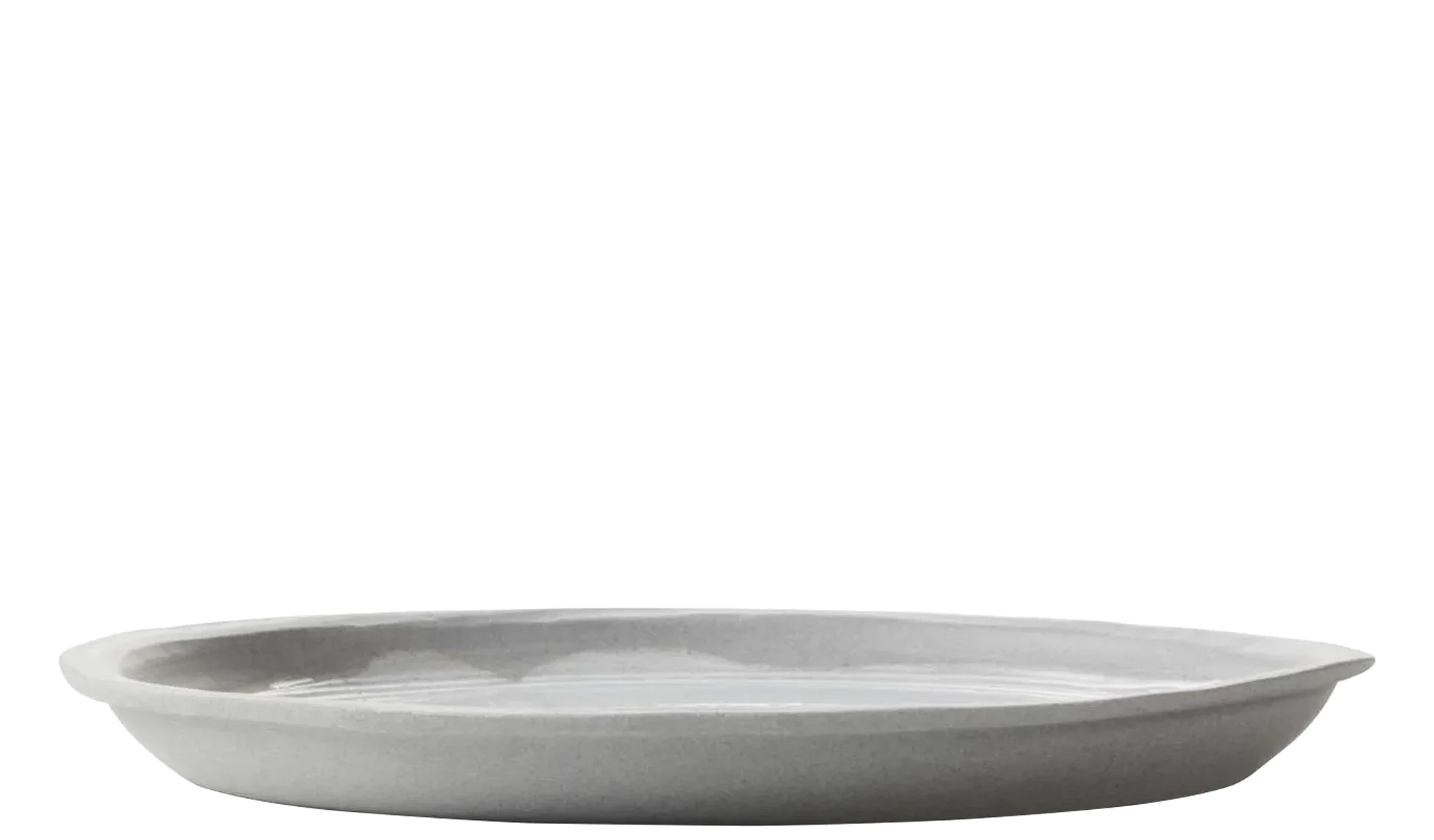 No.W Mělký talíř 21 cm bílý / REVOL