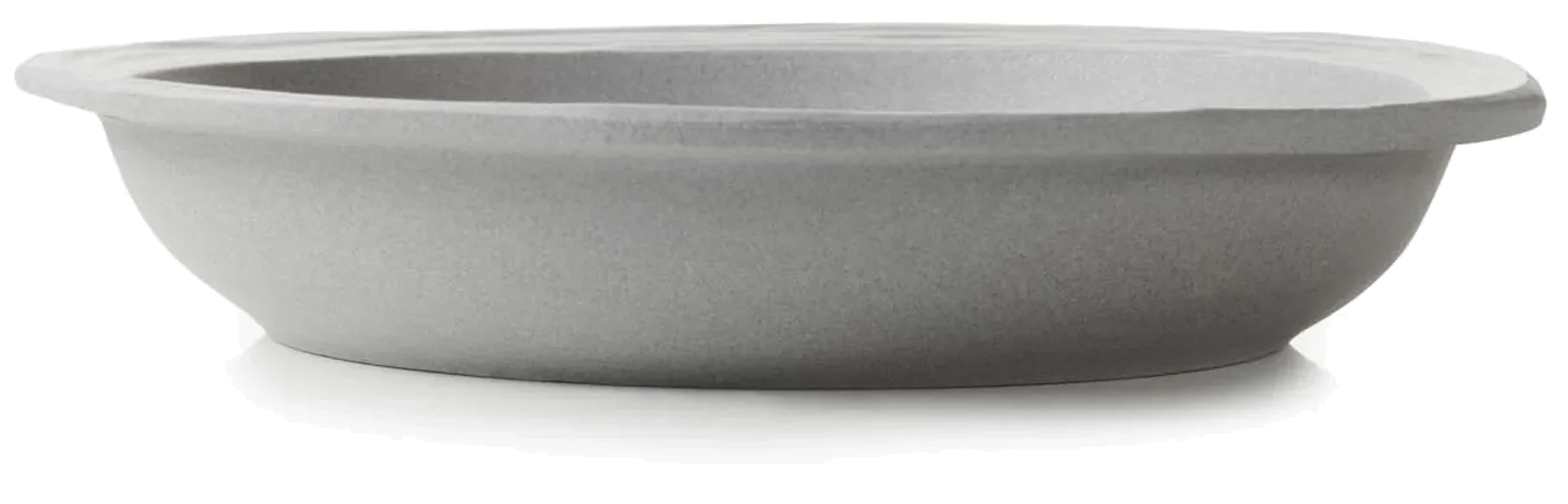 No.W Hluboký talíř 21 cm šedý / REVOL