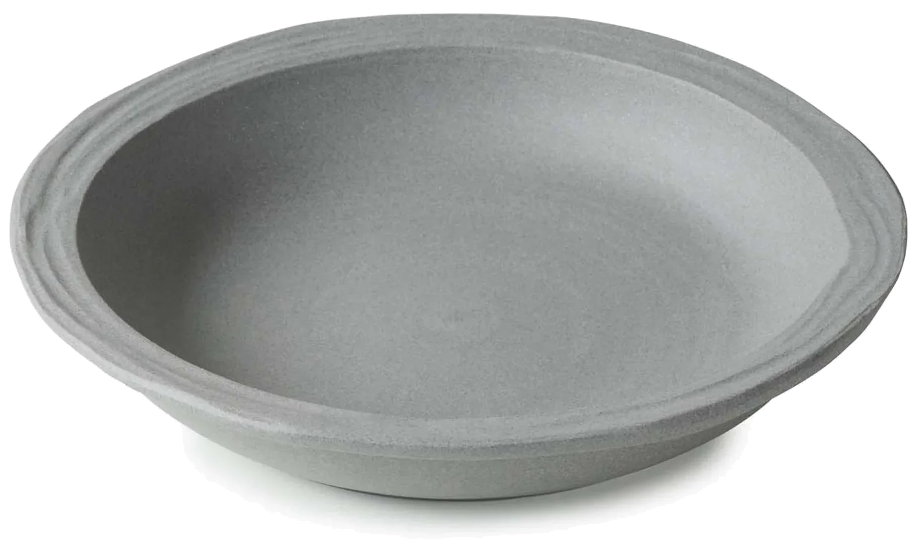 No.W Hluboký talíř 21 cm šedý / REVOL