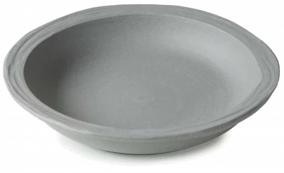 No.W Hluboký talíř 21 cm šedý / REVOL