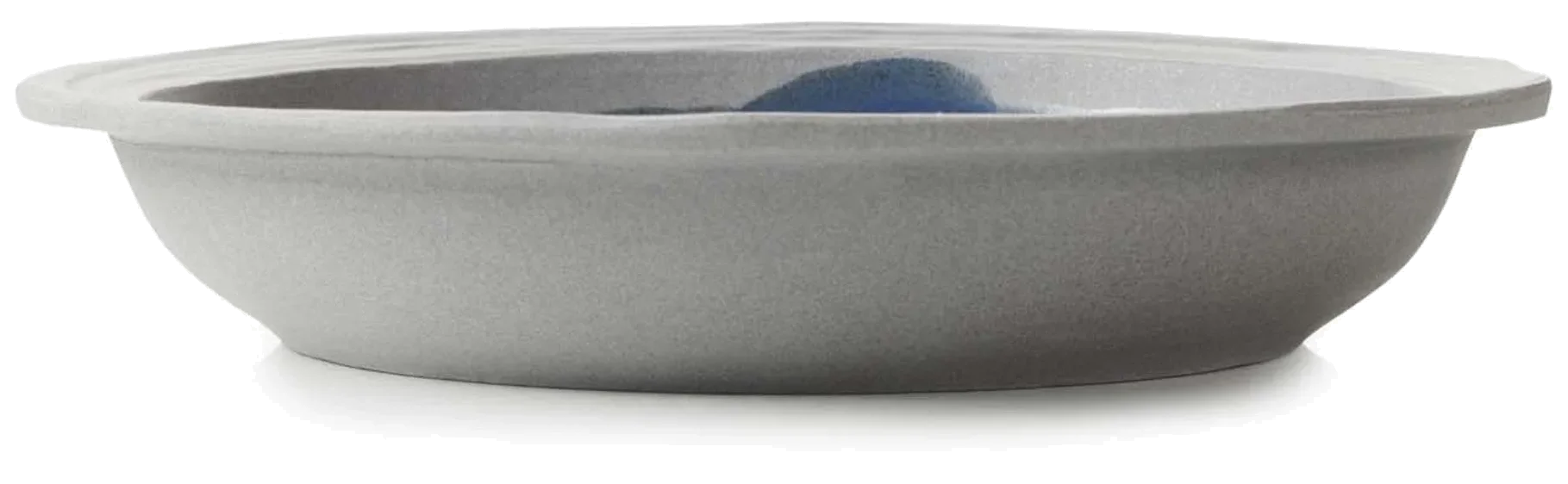 No.W Hluboký talíř 21 cm modrý / REVOL
