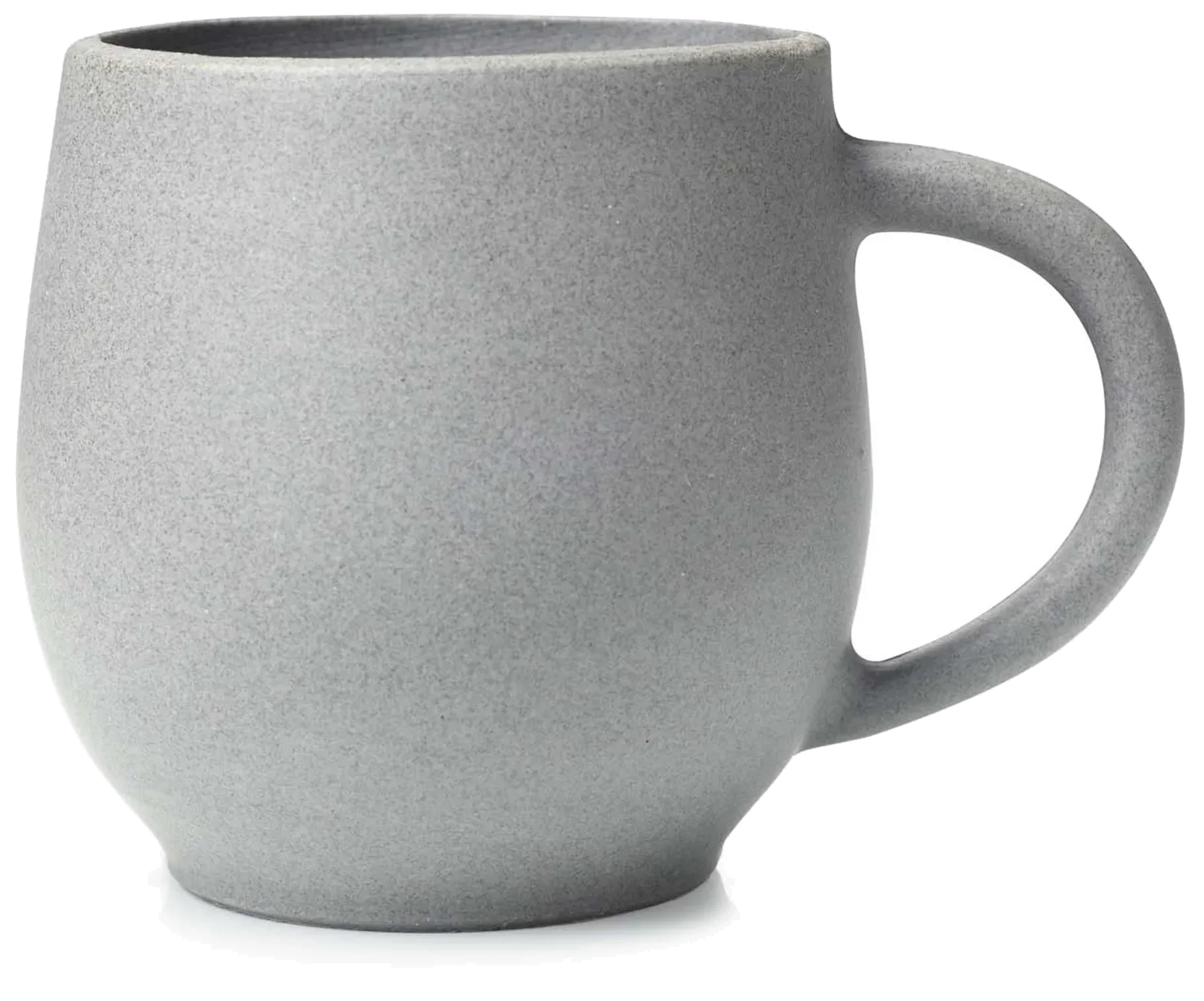 No.W Šedý hrnek na kávu 330 ml / REVOL