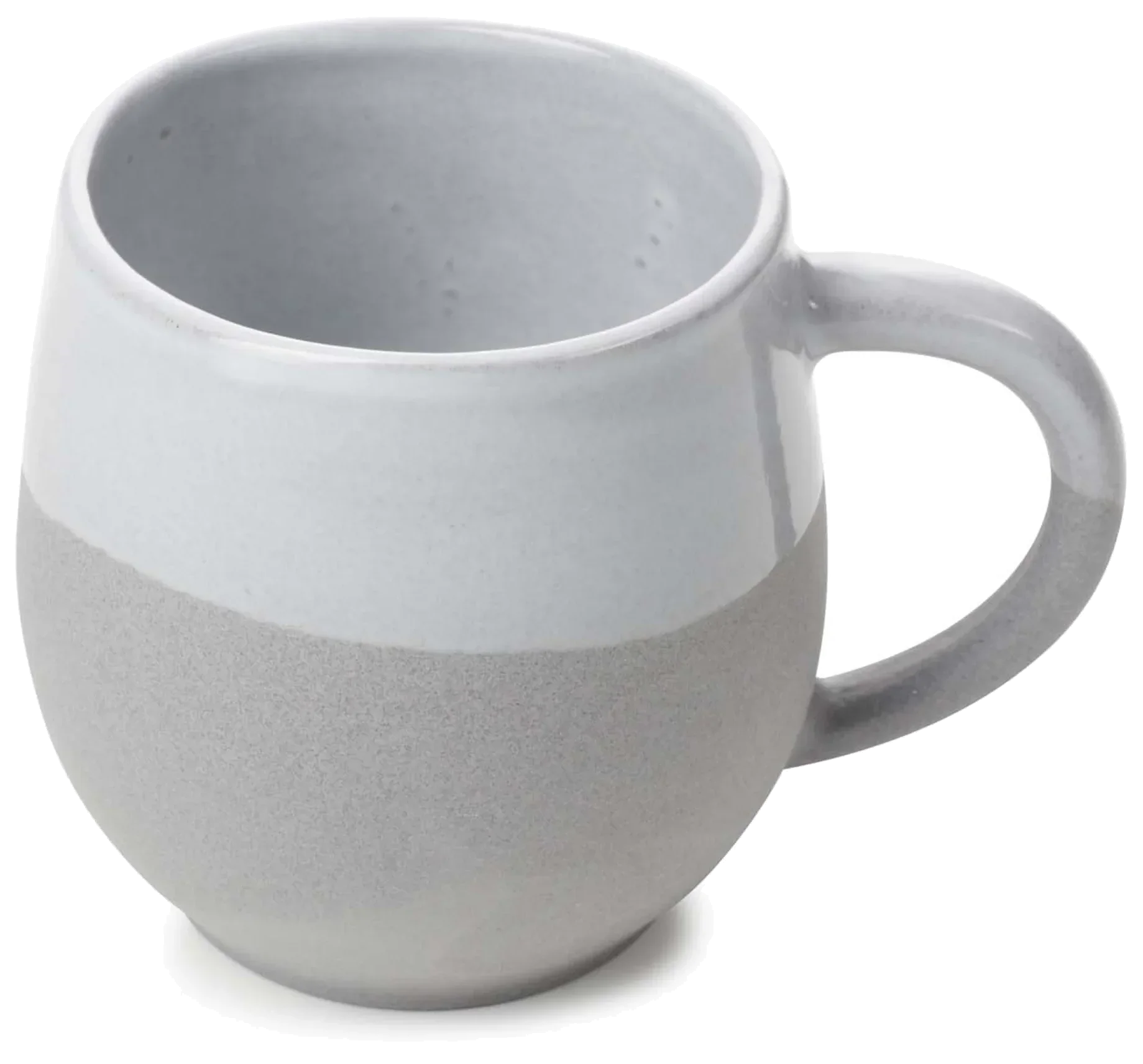 No.W Bílý hrnek na kávu 330 ml / REVOL