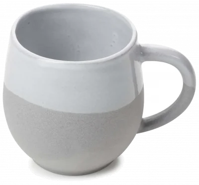 No.W Bílý hrnek na kávu 330 ml / REVOL