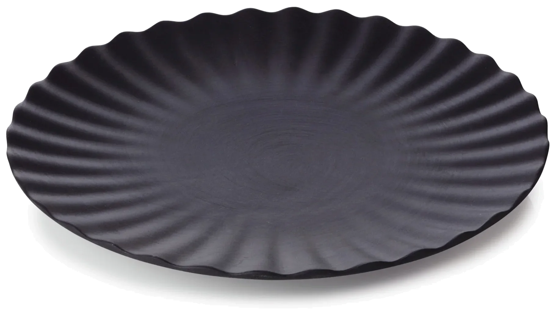 PEKOE Talerz płaski okrągły 21 cm / REVOL