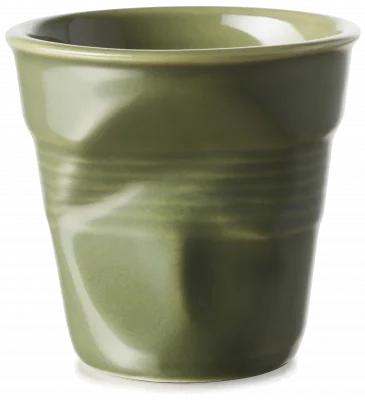 FROISSES Hrnek Green Garrigue 80 ml / REVOL