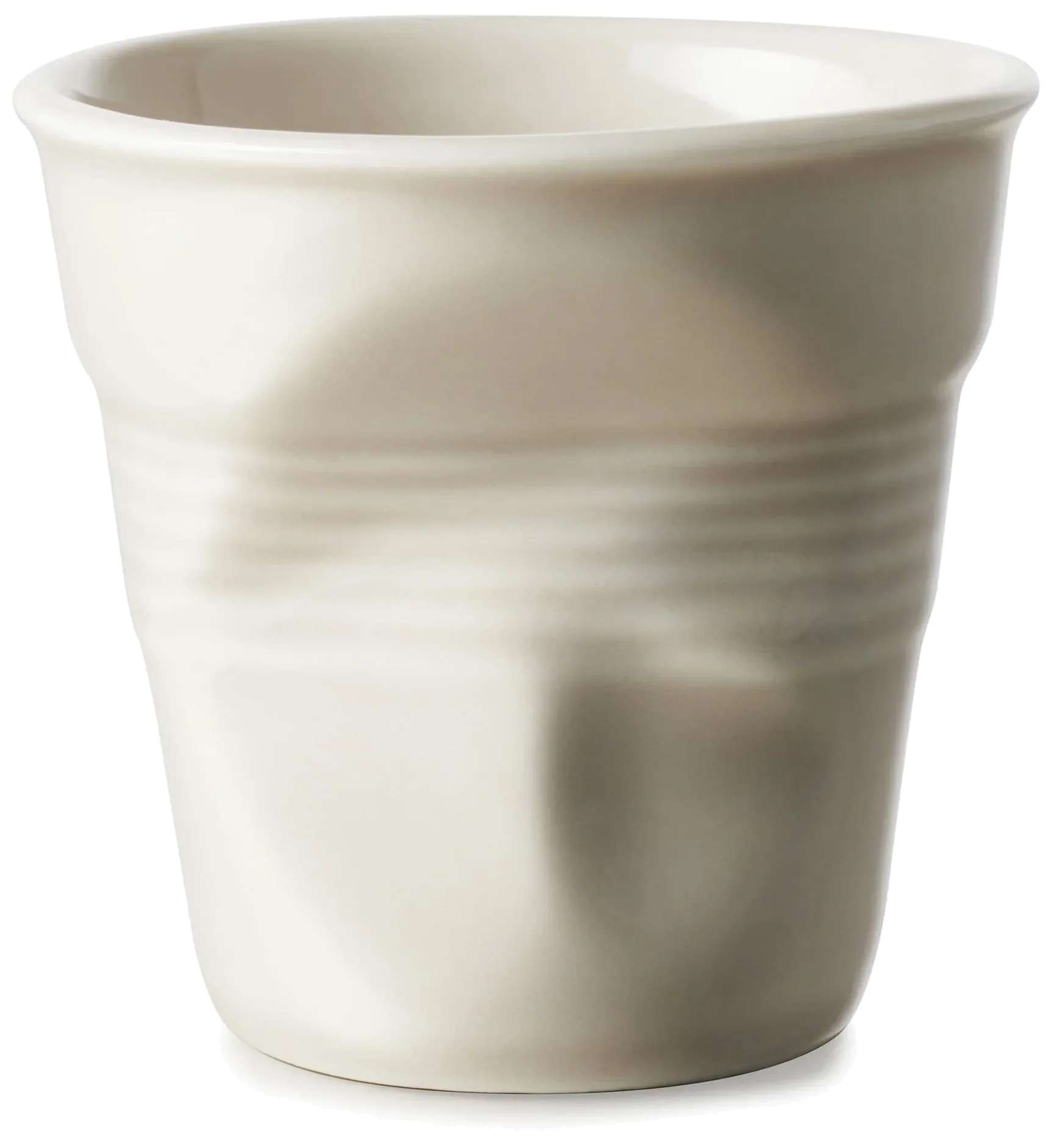 FROISSES Hrnek Grey Pebble 80 ml / REVOL