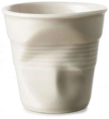 FROISSES Hrnek Grey Pebble 80 ml / REVOL