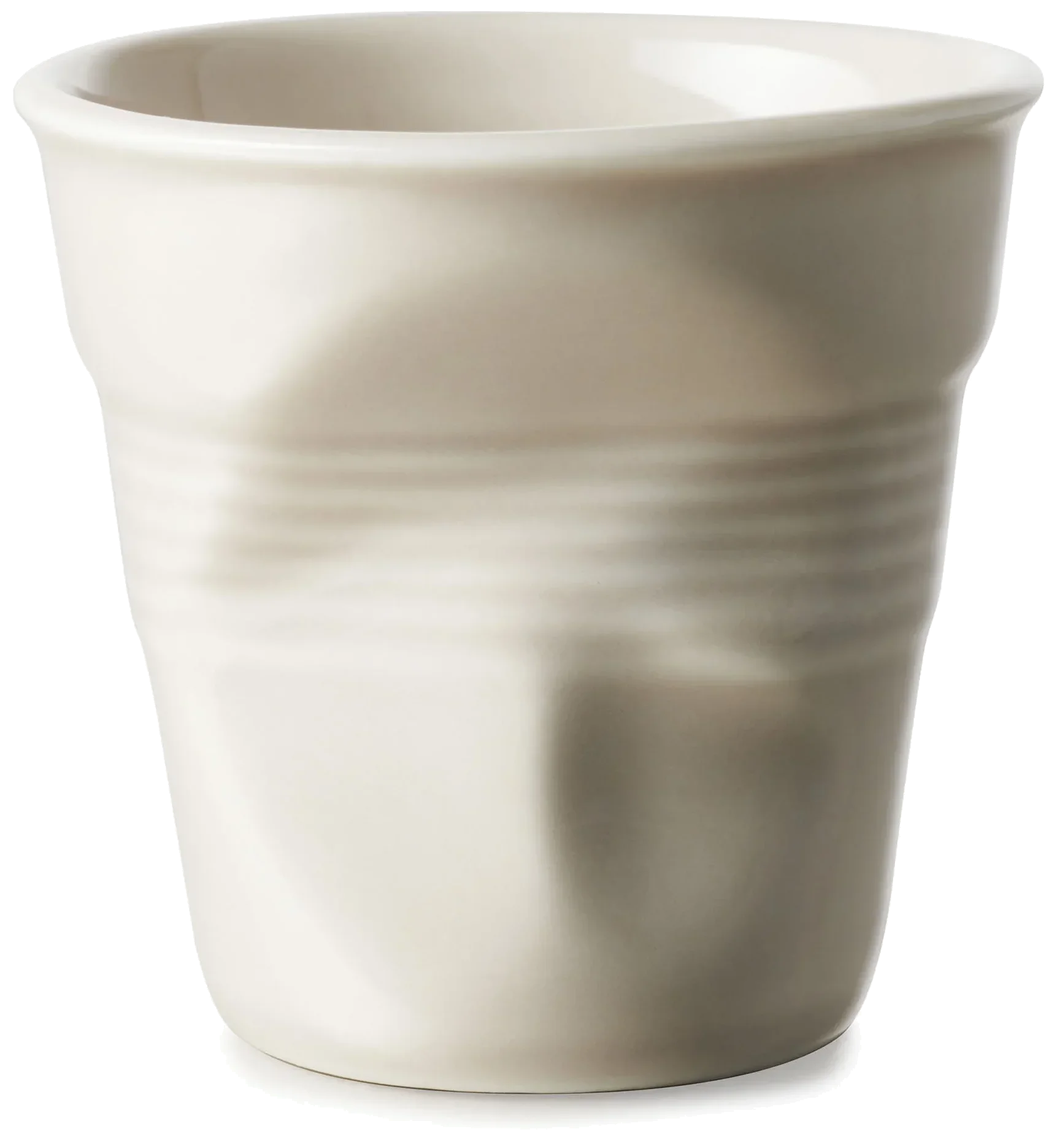 FROISSES Hrnek Grey Pebble 180 ml / REVOL