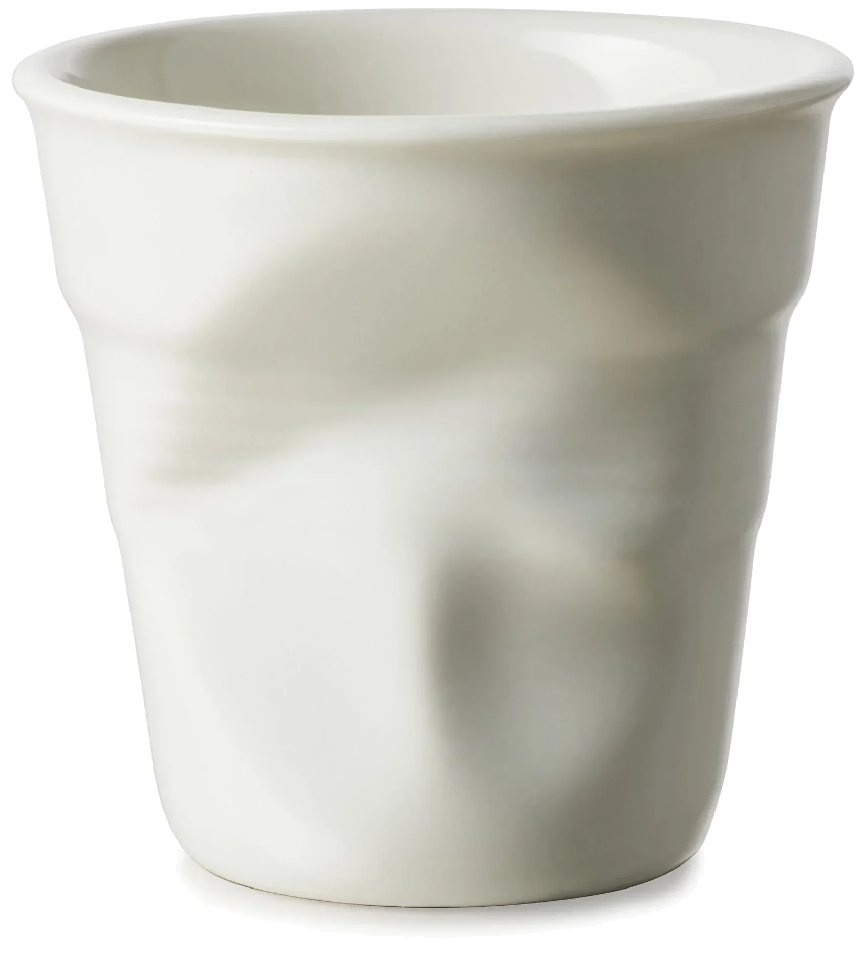 FROISSES Hrnek Shell white 180 ml / REVOL