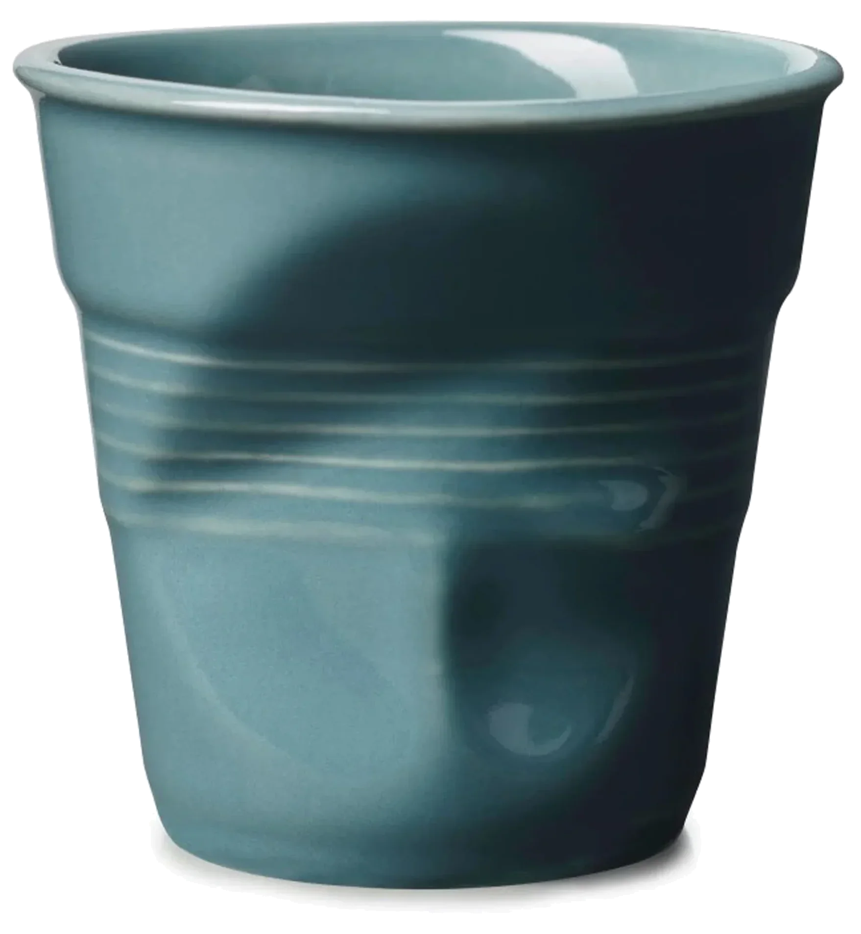 FROISSES Hrnek Abyss blue 80 ml / REVOL