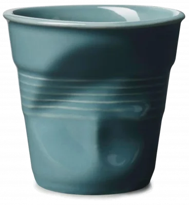 FROISSES Hrnek Abyss blue 80 ml / REVOL