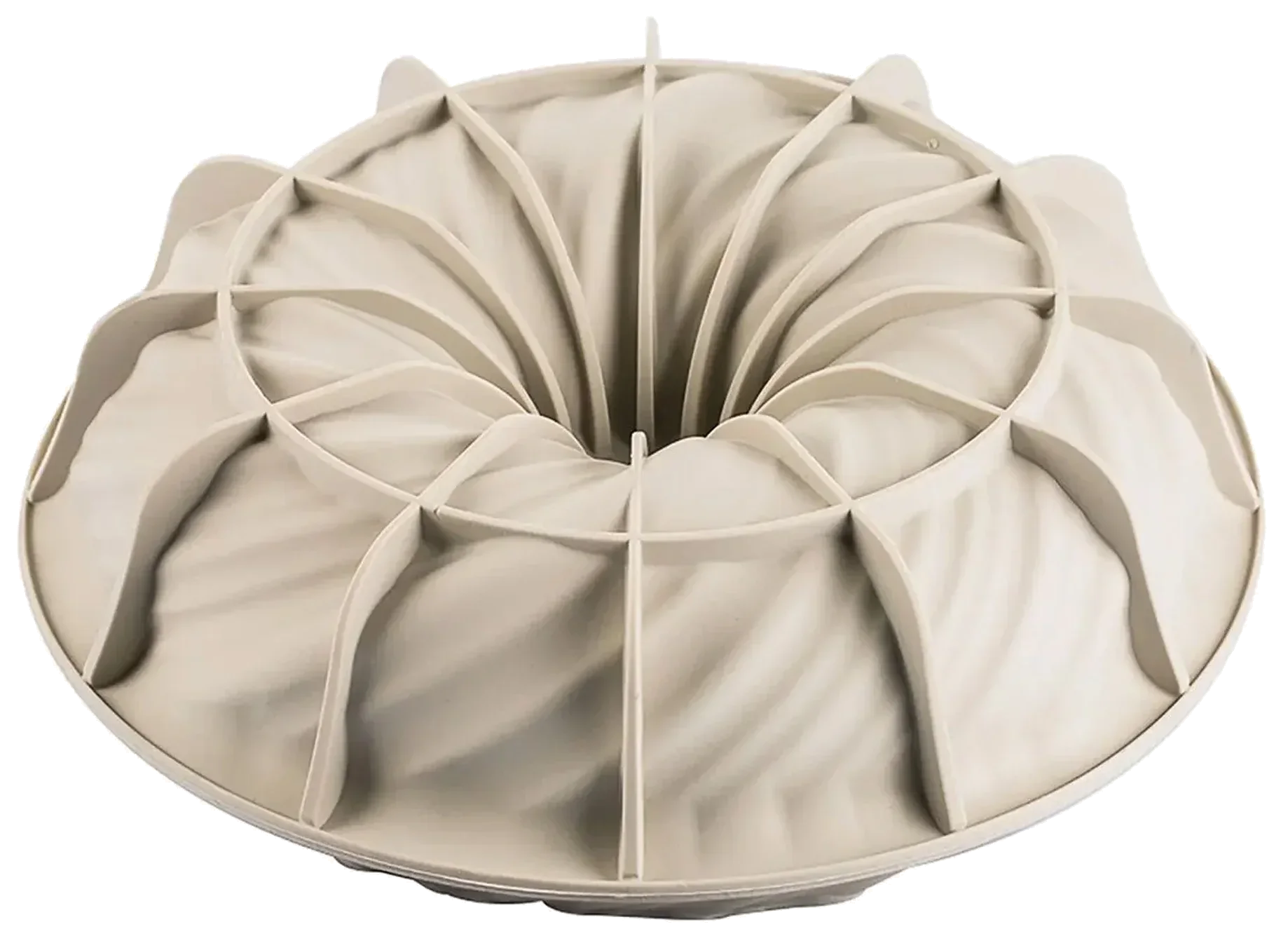 INTRECCIO Silikonová forma, hnízdo; 1,6 l / SILIKOMART