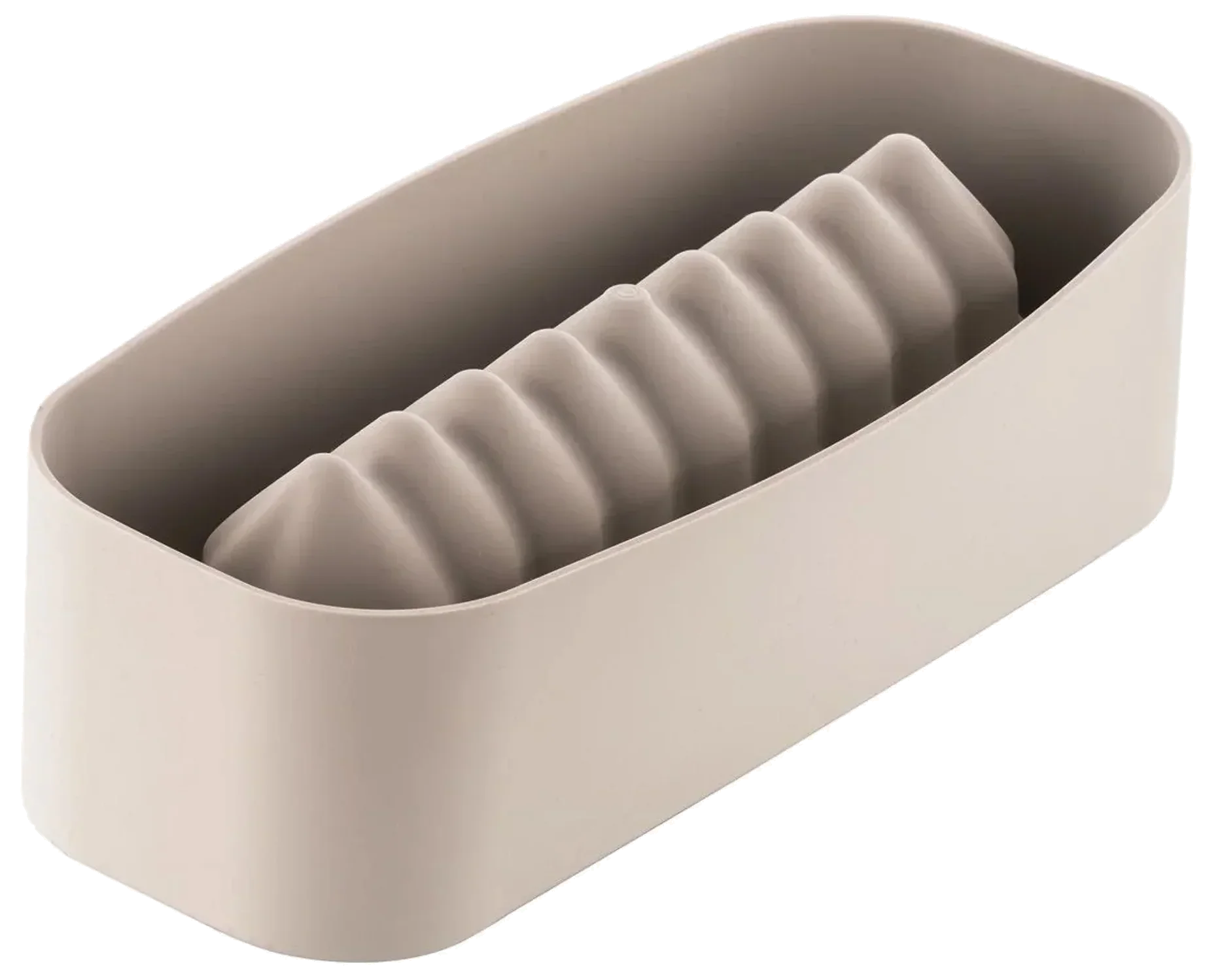 BUCHE SAPIN Silikonová forma, stromeček / SILIKOMART