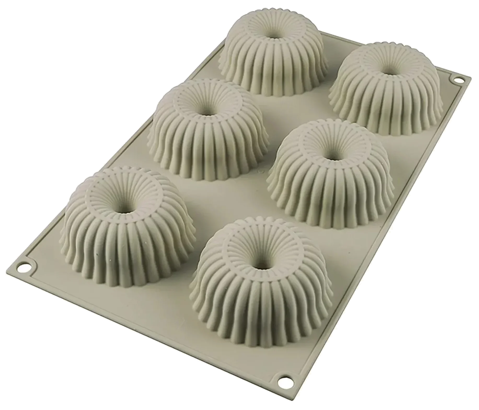 MINI RAGGIO Silikonová forma, malý paprsek / SILIKOMART