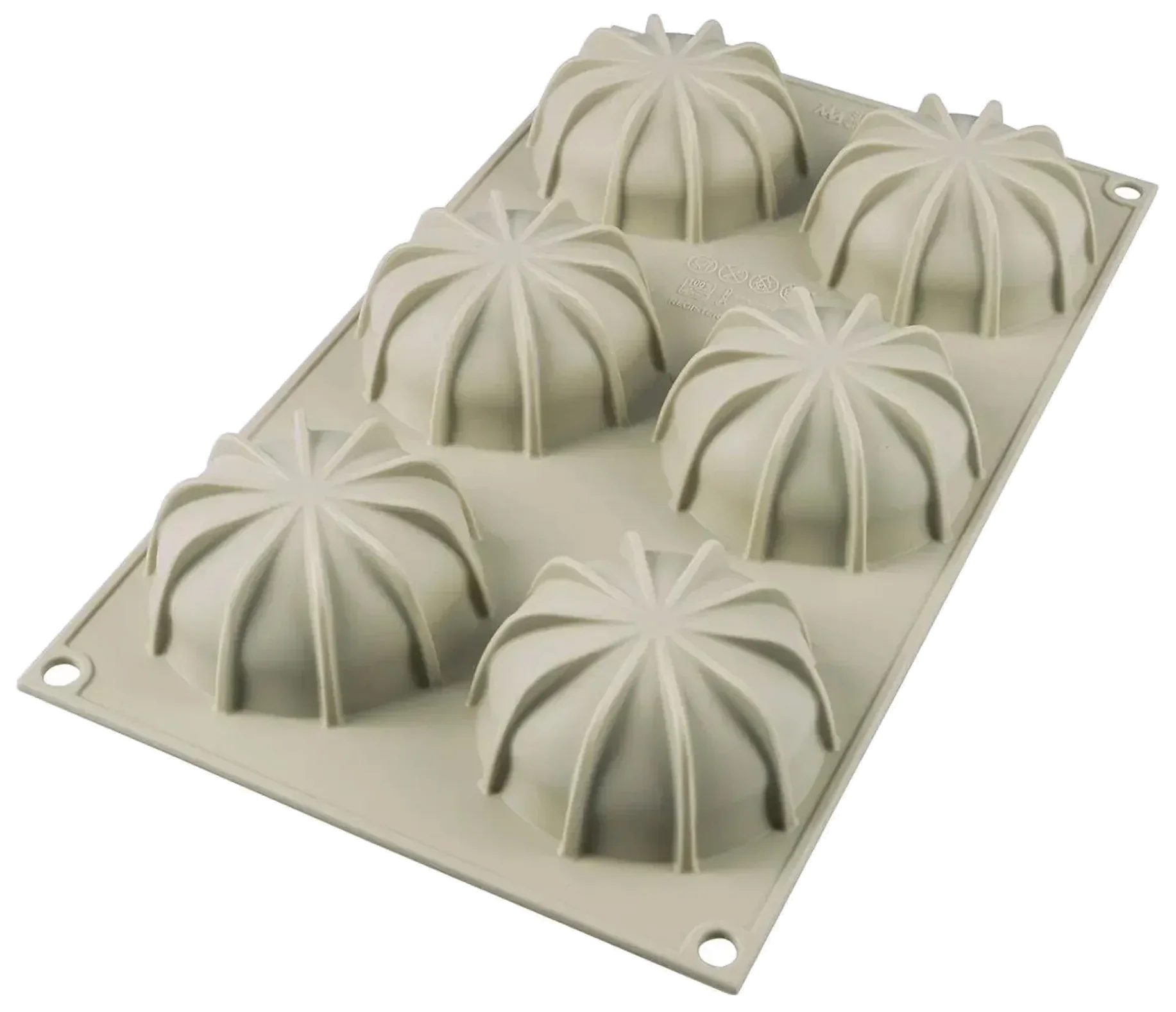 MINI GOCCIA Silikonová forma, mini kapky / SILIKOMART