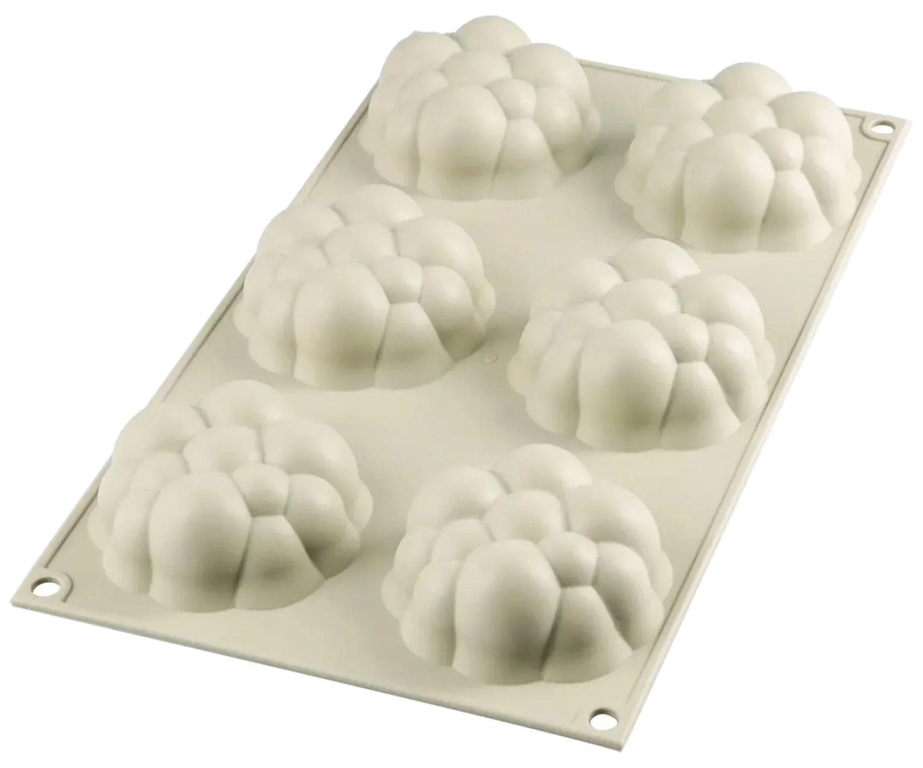 BOLLICINE Silikonová forma, bublinky / SILIKOMART