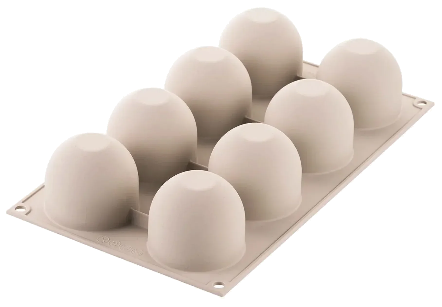 PUFF Silikonová forma, pralinky / SILIKOMART