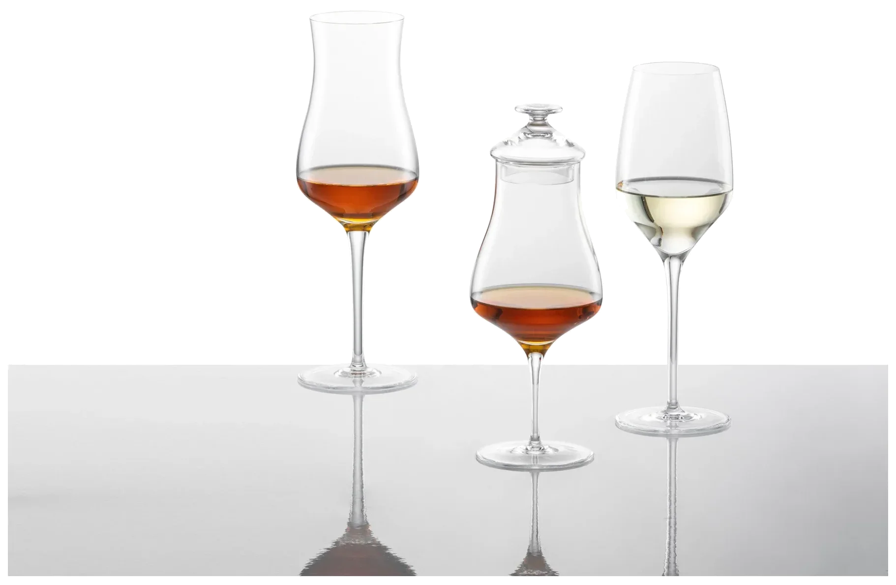 ALLORO Sklenice na portské víno 310 ml, sada 2 ks / ZWIESEL HANDMADE