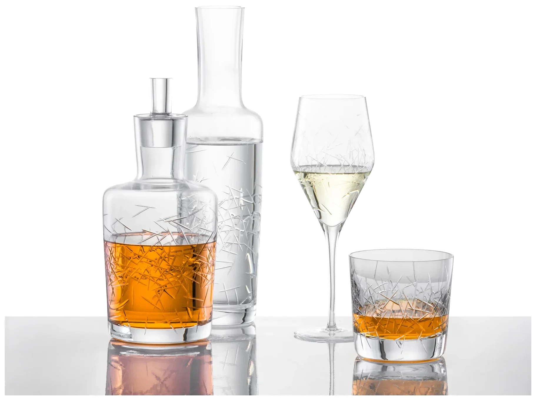BAR PREMIUM NO. 3 Karafa na whisky 500 ml / ZWIESEL HANDMADE