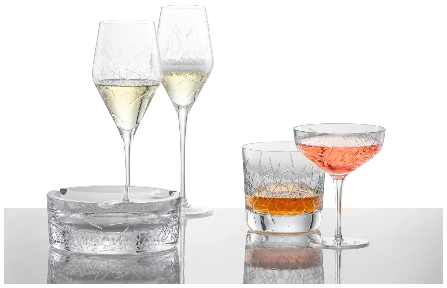BAR PREMIUM NO. 3 Popelník na doutníky / ZWIESEL HANDMADE