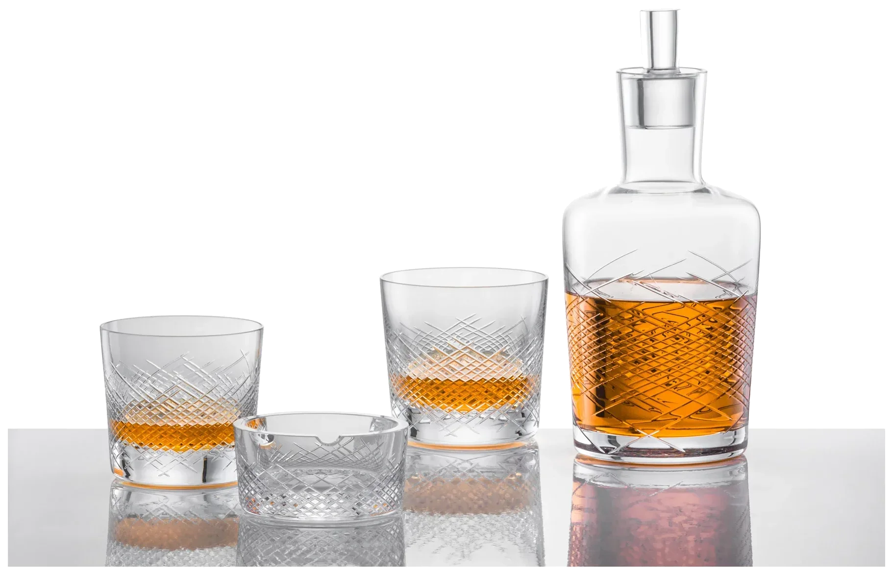 BAR PREMIUM NO. 2 Karafa na whisky 500 ml / ZWIESEL HANDMADE